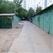 Муниципальная автостоянка № 122 района Отрадное в городе Москва