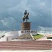 Monumento al General Venustiano Carranza en la ciudad de Saltillo