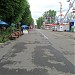 Здесь располагался парк аттракционов «Колесо на ВДНХ» в городе Москва