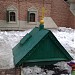 Колодец в городе Москва
