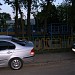 Спортивная площадка в городе Москва