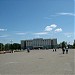 Central Square of Izhevsk