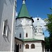Храм Живоначальной Троицы в Троицком-Голенищеве в городе Москва