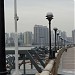 ferryboat station in Guangzhou city