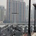 ferryboat station in Guangzhou city