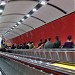 Fangcun Station in Guangzhou city