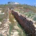 Частина оборонної стіни Старого (античного, Страбонового) Херсонеса на території 35 ББ