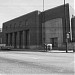 Logan Square Post Office in Chicago, Illinois city