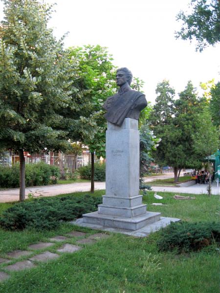 Паметник на Васил Левски - Благоевград