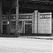 Western/Milwaukee CTA Station in Chicago, Illinois city