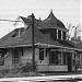 99th Street-Beverly Hills Metra Station in Chicago, Illinois city