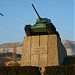 Танк Т-34-85 – памятник «Героям Танкистам» в городе Новороссийск