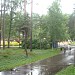 Детская площадка в городе Рига