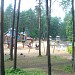 Детская площадка в городе Рига