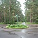 Перекрёсток в городе Рига
