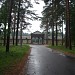 Agrākais hipodroms / agrākā slidotava in Rīga city