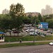 Здесь была автостоянка в городе Москва