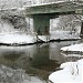 Автомобильный мост через реку Сходню в городе Москва