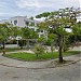 Praça Pintor Manuel Madruga (Praça da Capanema) na Rio de Janeiro city