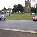 Vicarage Street - Church Street Roundabout in Nuneaton city