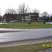 Vicarage Street - Church Street Roundabout in Nuneaton city