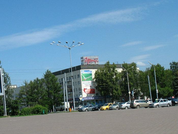 Альфа-Банк, банкомат, Пушкинская ул., 216, Ижевск - Яндекс.Карты