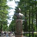 Бюст Е. М. Кунгурцева в городе Ижевск
