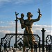 Памятник «Жене моряка» в городе Новороссийск