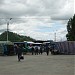 Центральный городской рынок в городе Жигулёвск