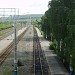 Railway Station Zhigulevsk