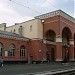 Железнодорожный вокзал станции Орёл
