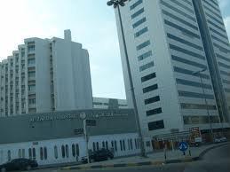 Zahra 2025 hospital shj