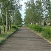 Парк «Гвардейский» в городе Красноярск