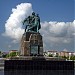 Памятник  экипажу сейнера «Уруп» рыболовецкого колхоза «Черноморец»