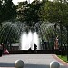 Поющий фонтан в городе Новороссийск
