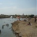 Малое городское озеро (малосоленое) в городе Соль-Илецк