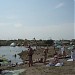 Малое городское озеро (малосоленое) в городе Соль-Илецк