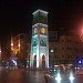 ساعة الحرية في حماه في ميدنة حماة 