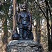 Постамент «Мужичок с кувшином» в городе Ессентуки