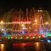 Светомузыкальные фонтаны в городе Красноярск