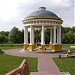 Ротонда «Храм Воздуха» в городе Москва