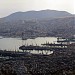 Novorossiysk Central Dock of Commercial port