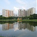 Капустинский пруд в городе Москва