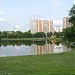 Капустинский пруд в городе Москва