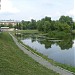 Капустинский пруд в городе Москва