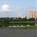 Капустинский пруд в городе Москва