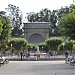 Golden Gate Park in San Francisco, California city