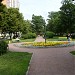 Сквер по ул. Седова в городе Москва