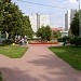 Сквер по ул. Седова в городе Москва