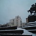 Бывшее здание штаба Приволжского (Приволжско-Уральского) военного округа (ПРИВО, ПУРВО) в городе Самара